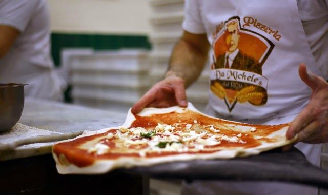 Pizzeria Da Michele